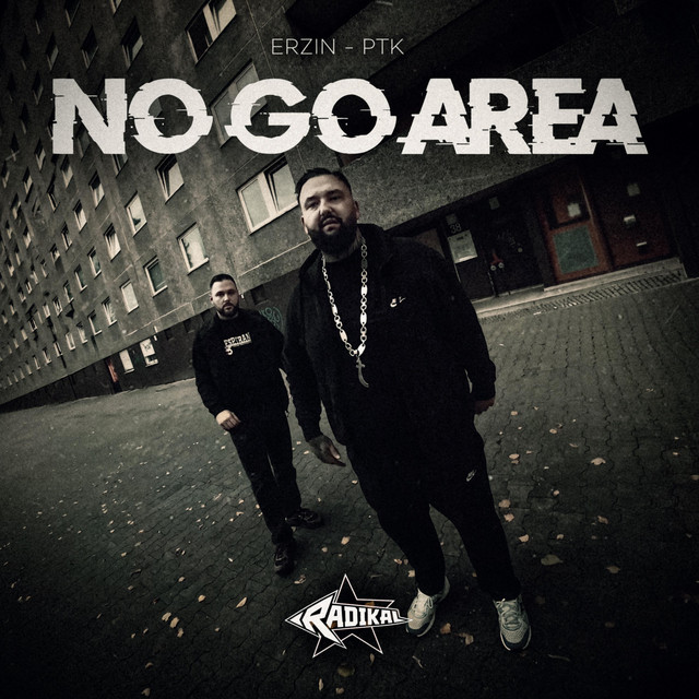 No Go Area cover