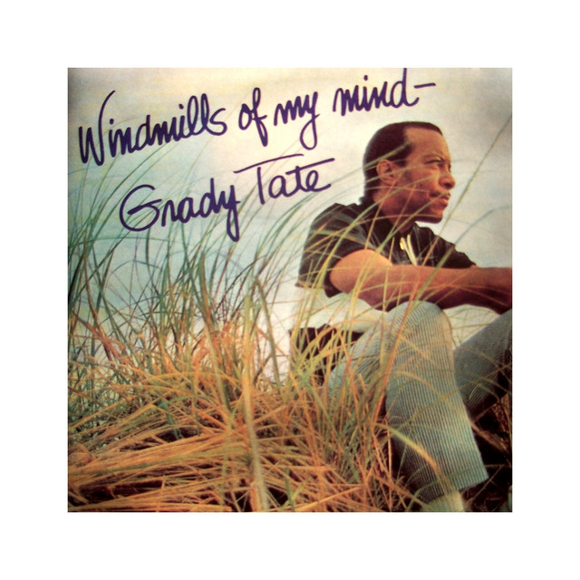 Windmils of Your Mind cover art
