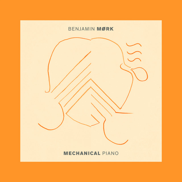 Mechanical Piano cover art