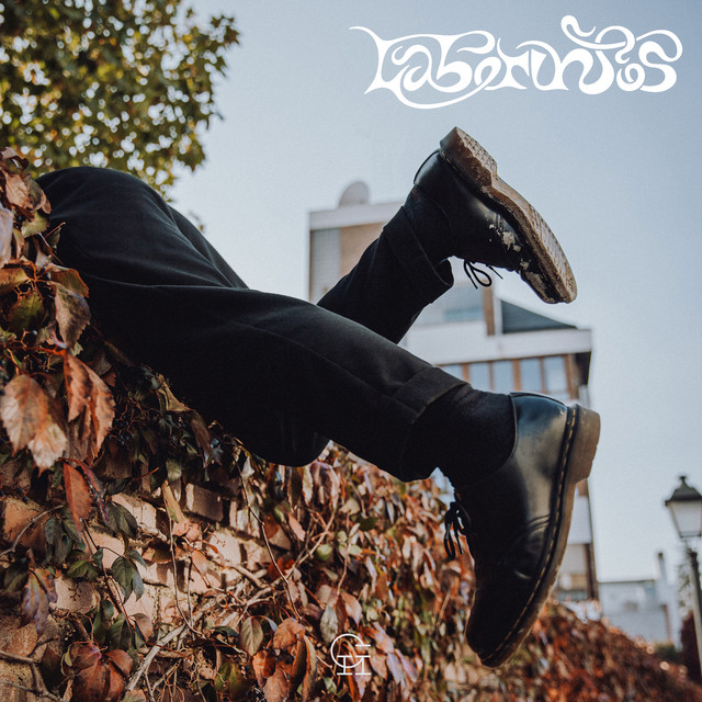 Laberintos cover art