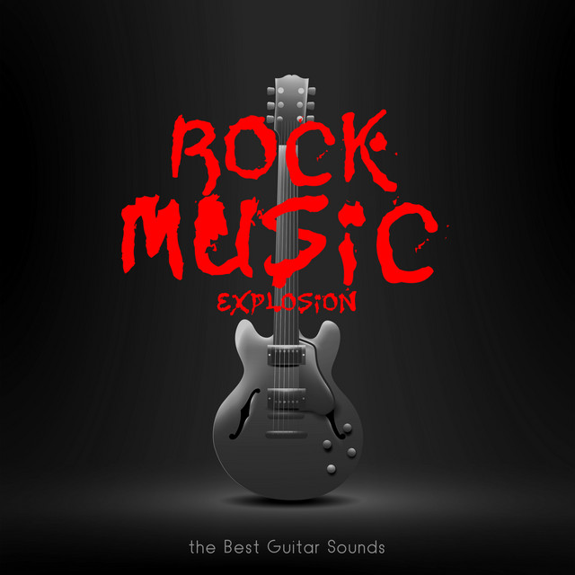 Rock Music Explosion: the Best Guitar Sounds ‑「コンピレーション