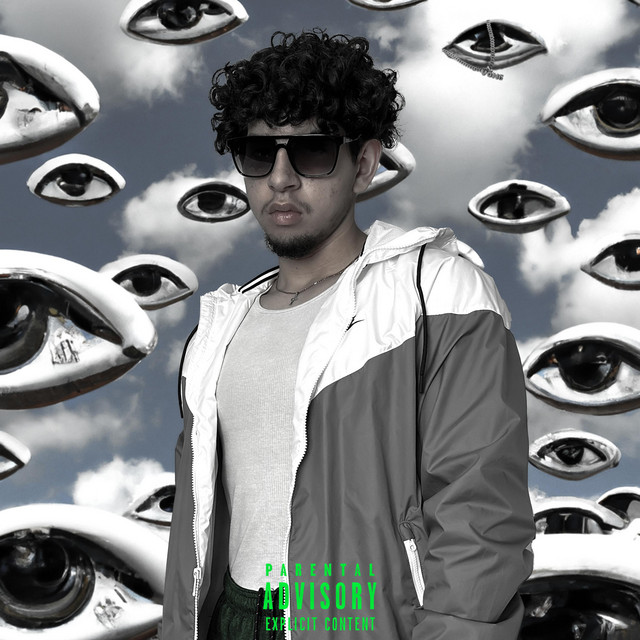 Vision cover art