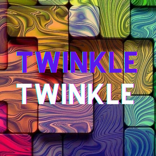 Twinkle cover art