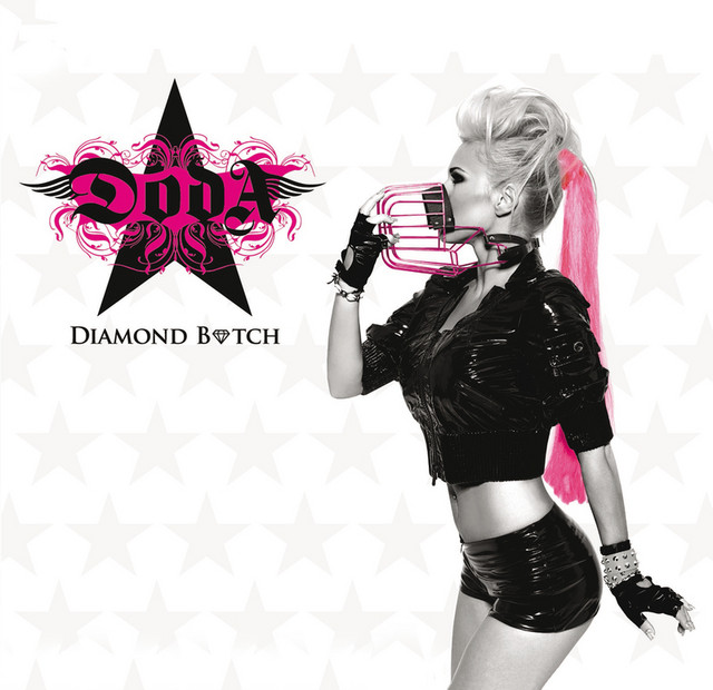 Diamond Bitch (Reedycja) cover art
