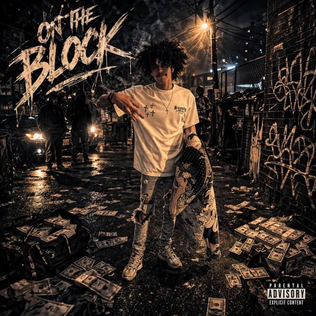 On the block