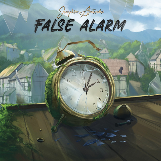 False Alarm cover art