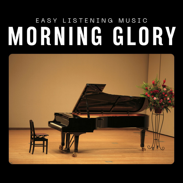 Morning Glory: Piano Music cover art