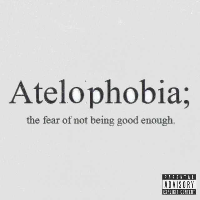 Atelophobia cover art