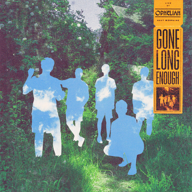 Gone Long Enough cover art