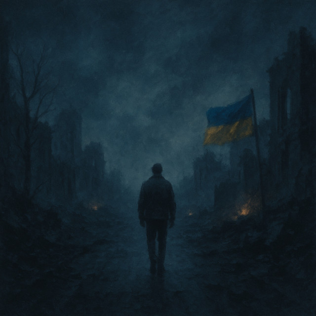 Cover art: Хотів — Denix