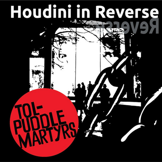 Houdini in Reverse cover art