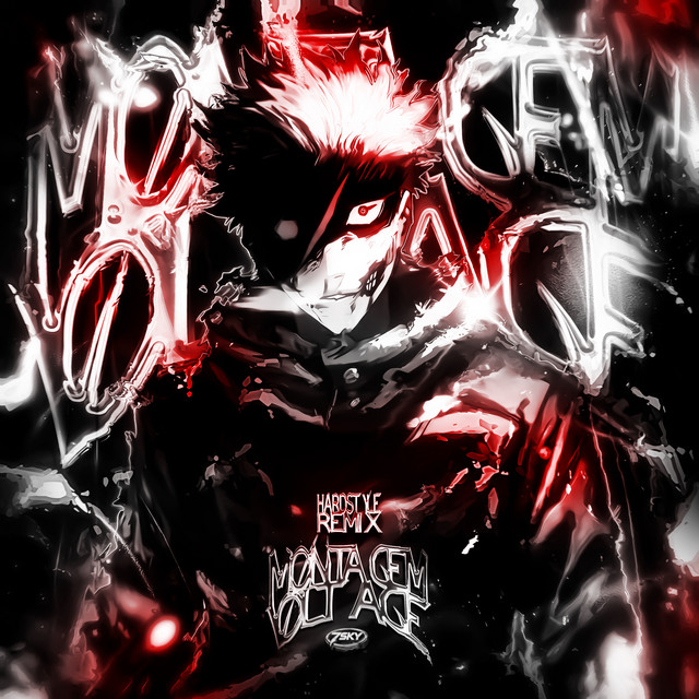 MONTAGEM VOLTAGE - Hardstyle Remix