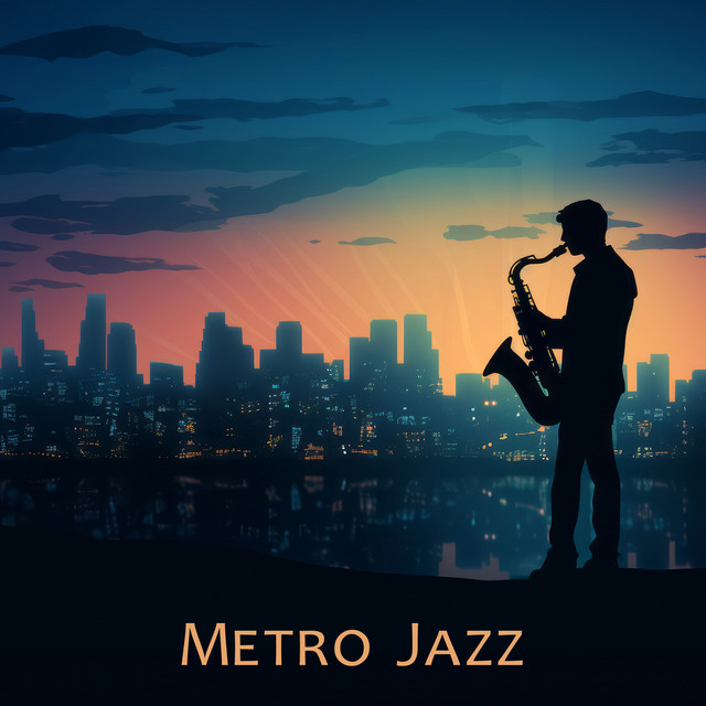 Metro Jazz cover art
