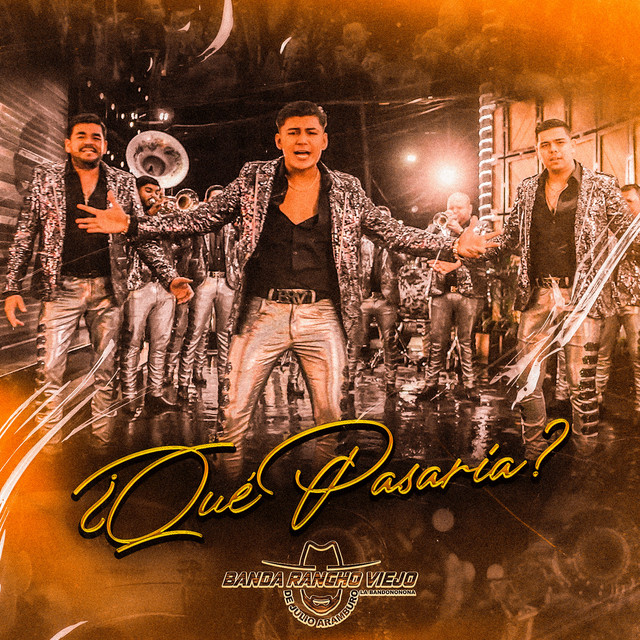 ¿Qué Pasaría? - Single by Banda Rancho Viejo De Julio Aramburo La ...