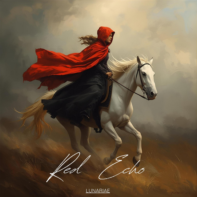 Red Echo cover art