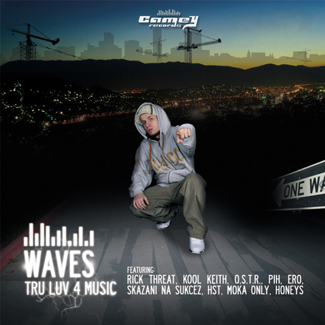 Tru Luv 4 Music cover art
