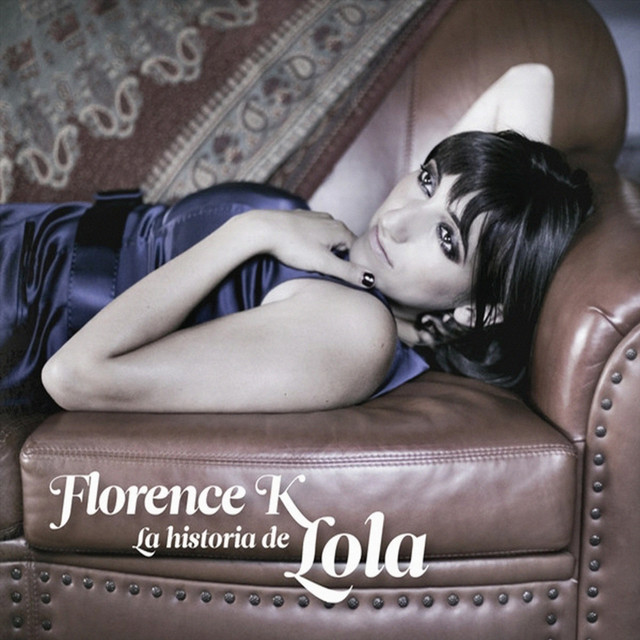 La historia de Lola cover art