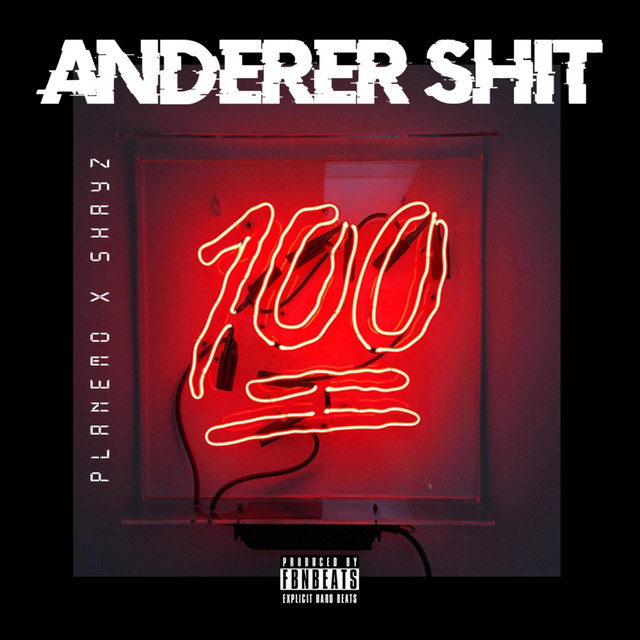 Anderer Shit cover art