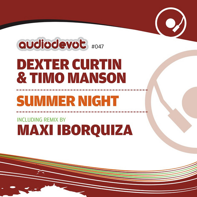 Summer Night cover art