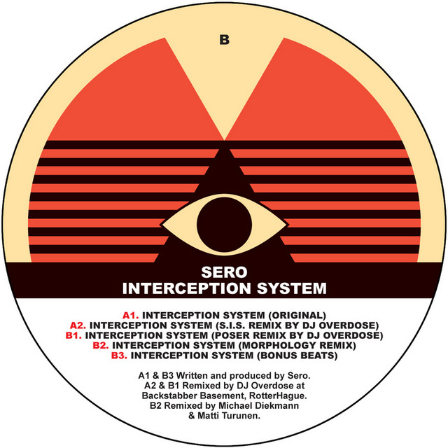 Interception System Poser Remix By Dj Overdose Song By Sero Spotify