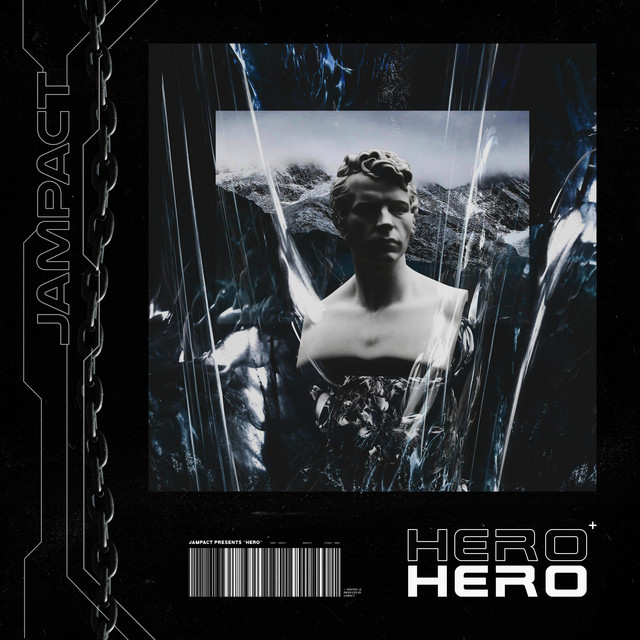 Hero cover art