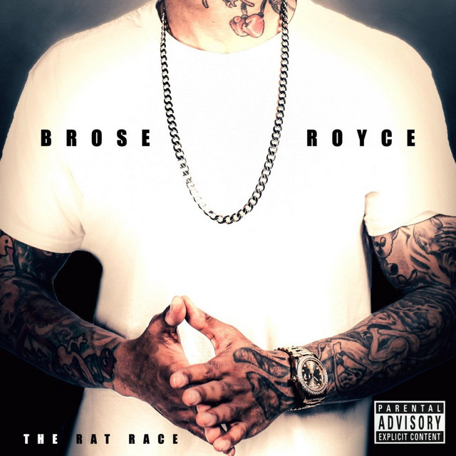 The Rat Race cover art