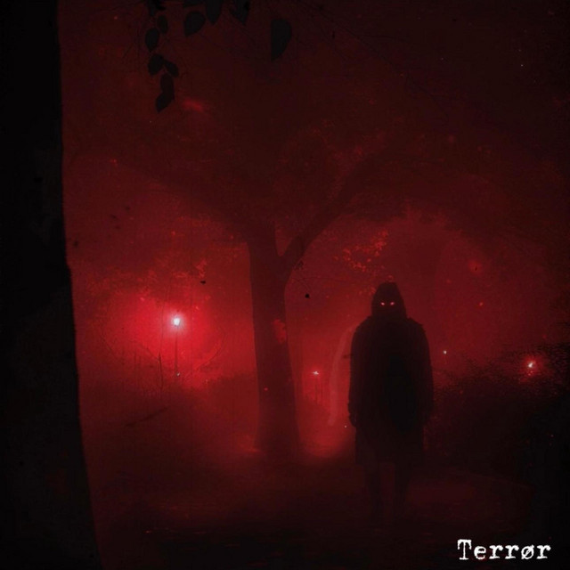 Terrør cover art