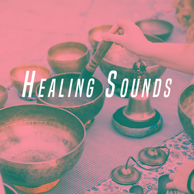 Healing Sounds cover art