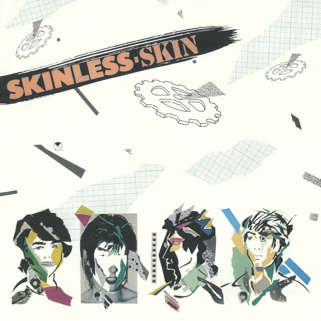 【国内盤】SKIN / SKINLESS ＜1980年オリジナル盤＞ SKINLESS - Album by SKIN | Spotify