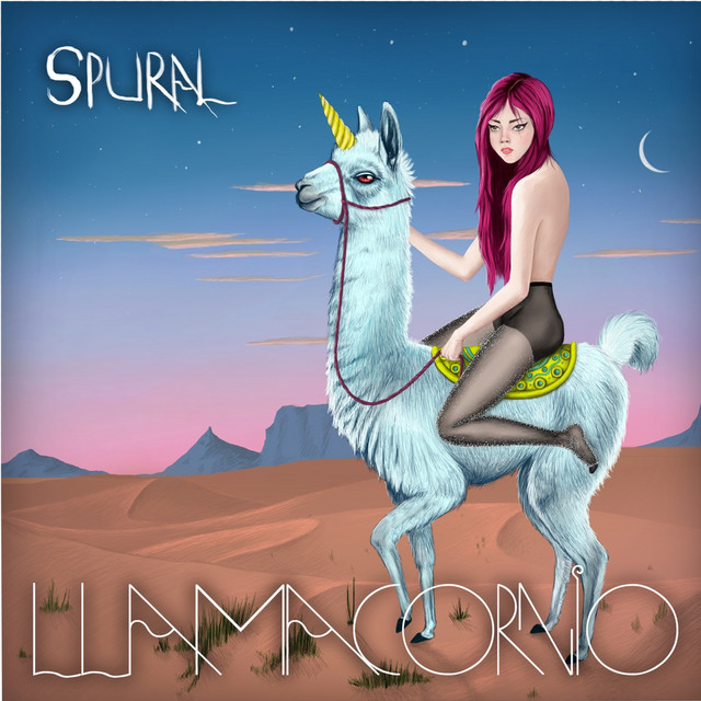 Llamacornio cover art