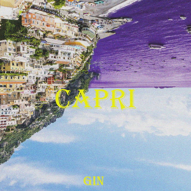 Capri cover art