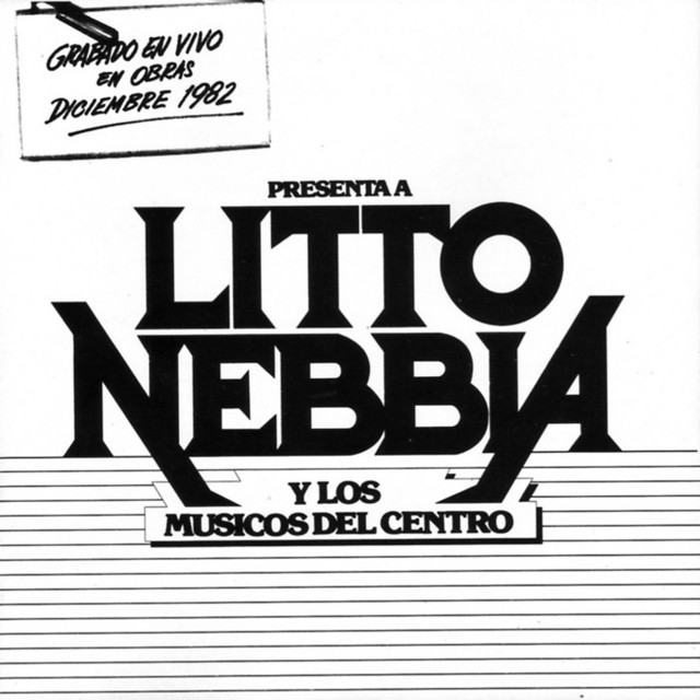 En Vivo en Obras 1982