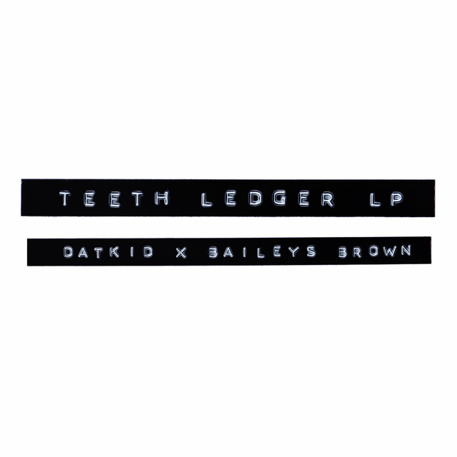 Teeth Ledger cover art