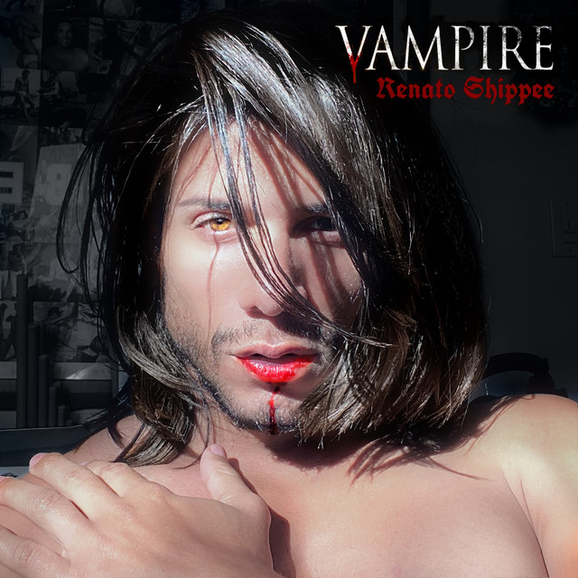 Vampire cover art