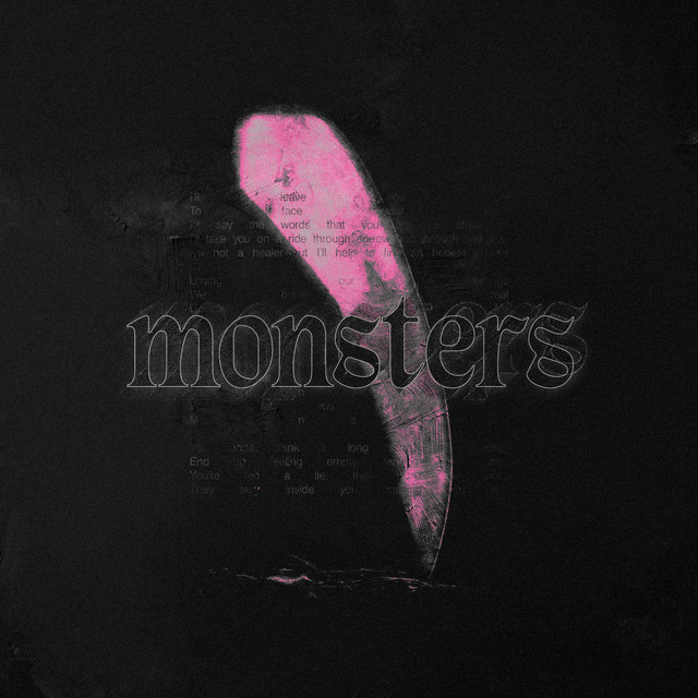 MONSTERS cover