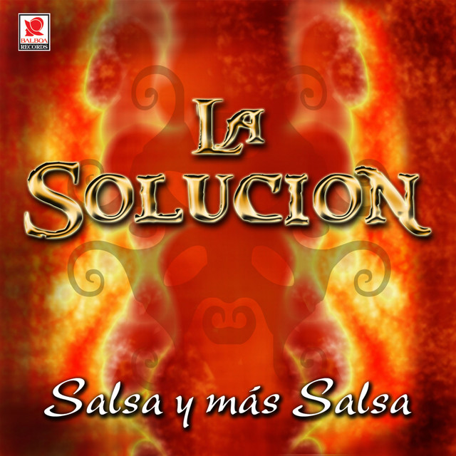 Salsa Y Más Salsa cover art