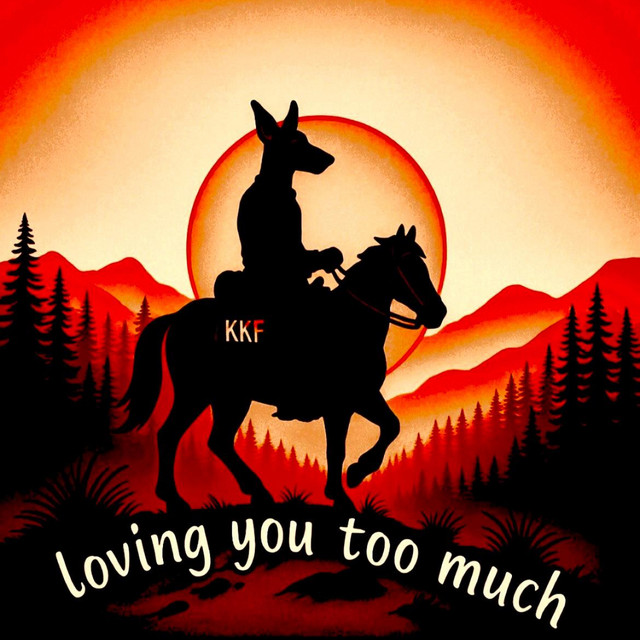 Loving You Too Much album image