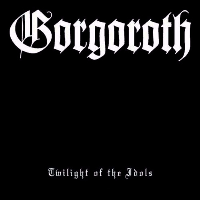 Twilight of the Idols cover art