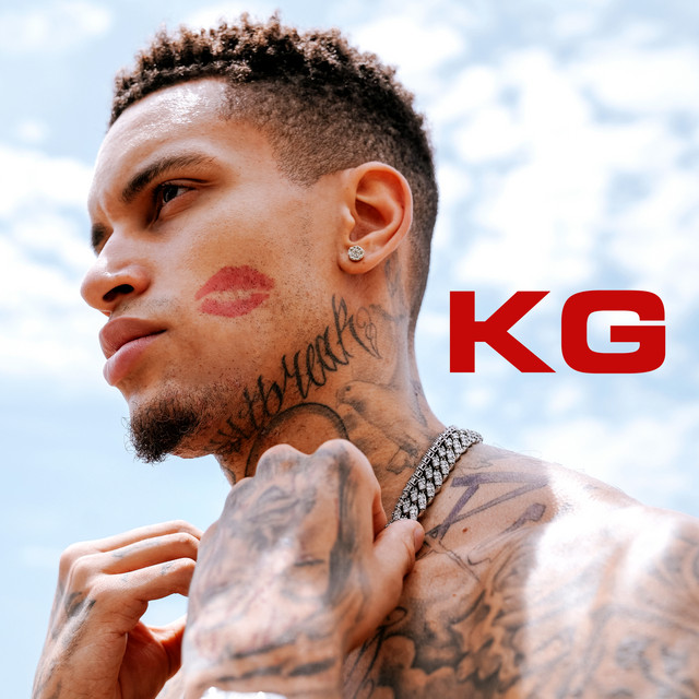 KG cover art