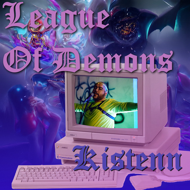 League Of Demons cover art