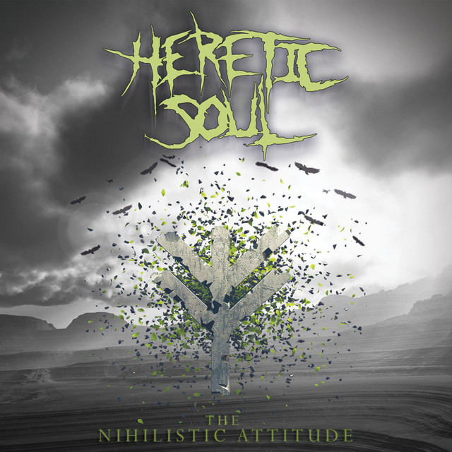 The Nihilistic Attitude cover