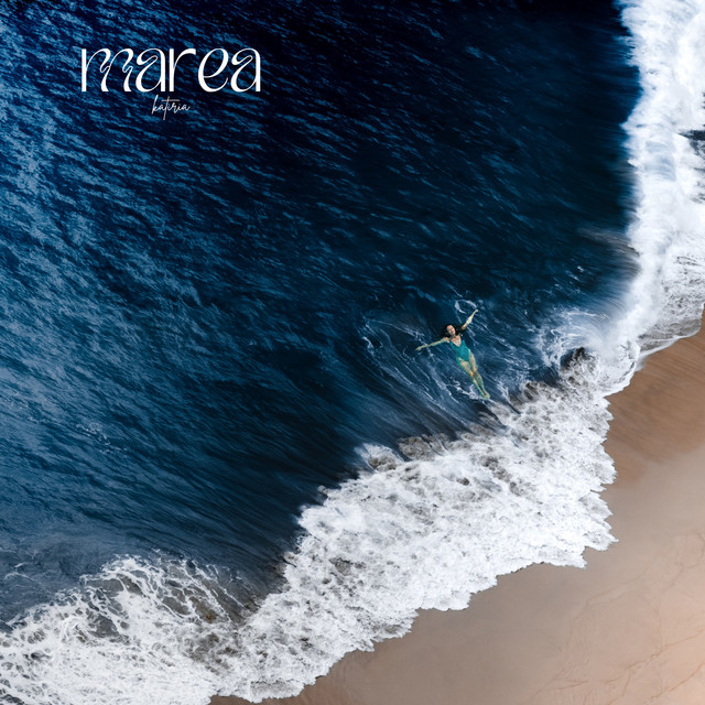 marea cover art
