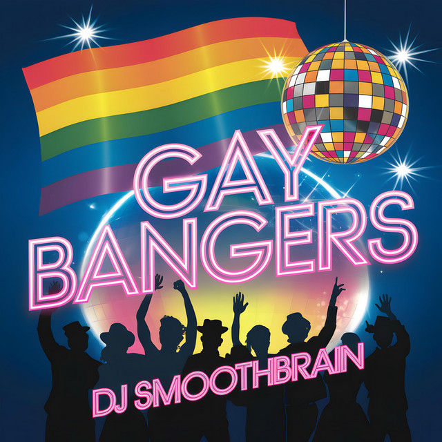 Gay Bangers cover art