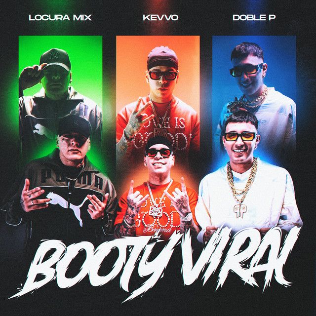 Booty Viral album image