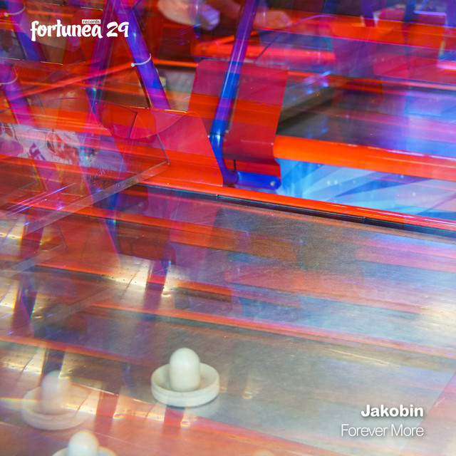 Forever More cover art