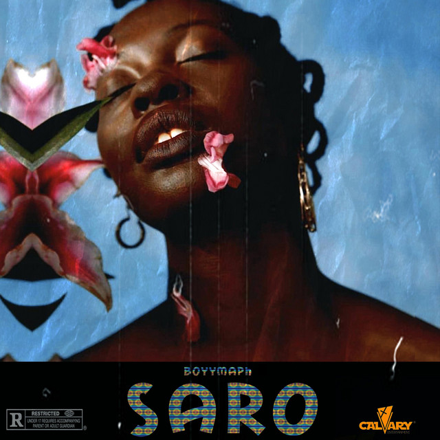 Saro cover art
