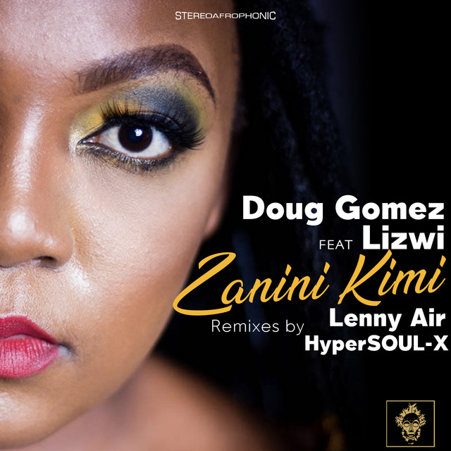 Zanini Kimi - HyperSOUL-X's Dub HT Remix