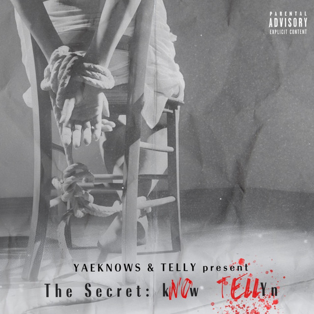 The Secret: kNOw TELLYn cover art