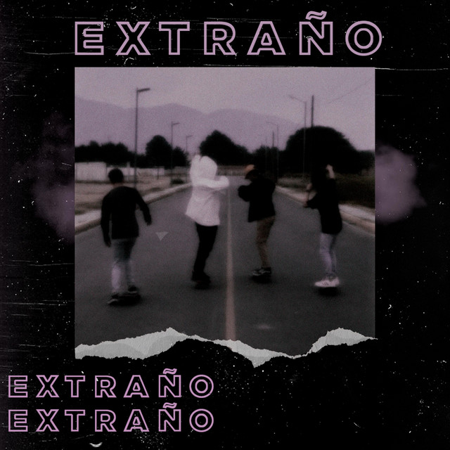 EXTRAÑO cover art
