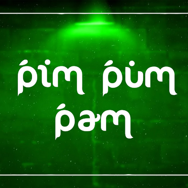Pim Pum Pam cover art